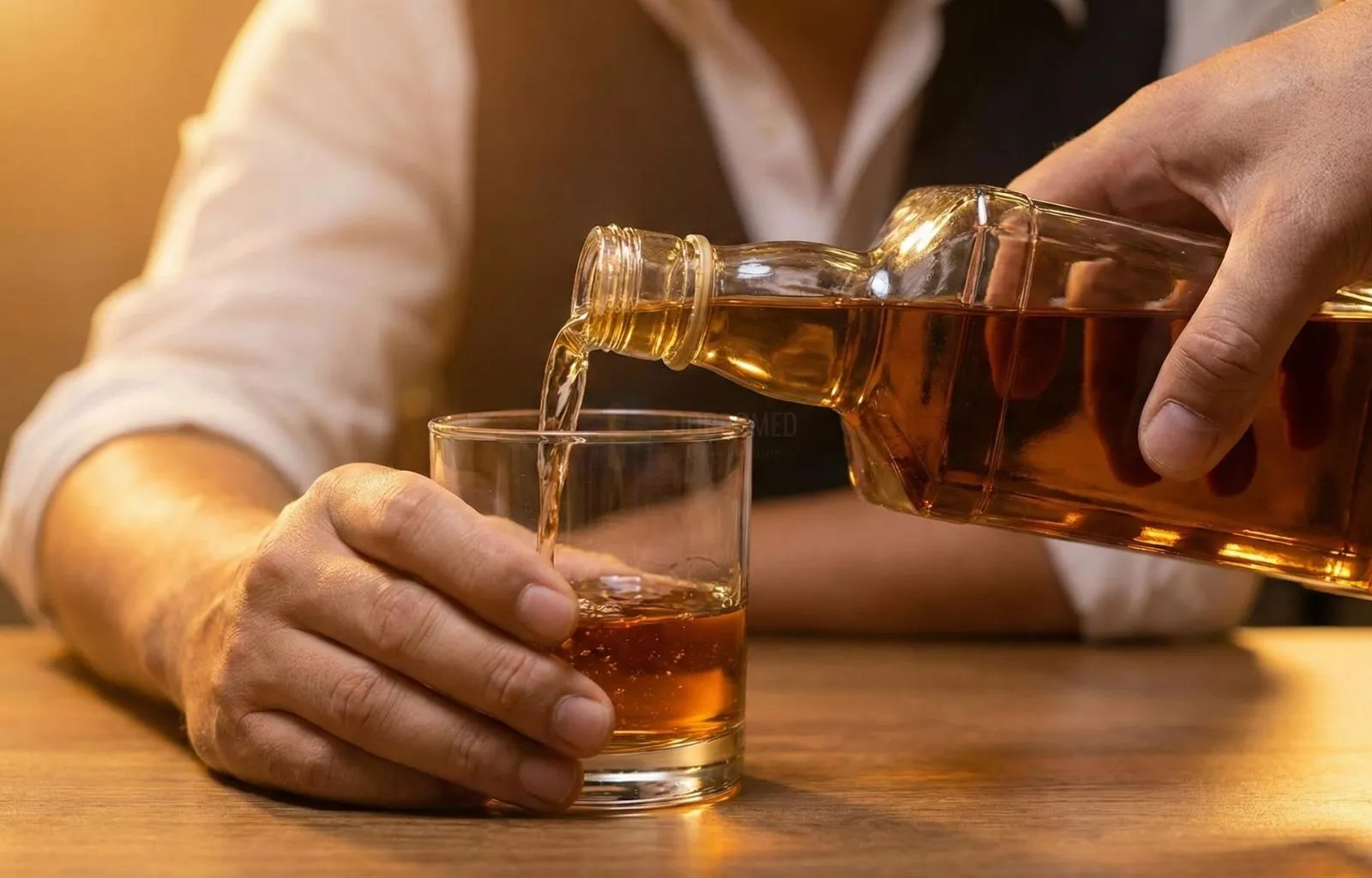 Алкоголь и депрессия: почему «выпить, чтобы уснуть» усугубляет болезнь