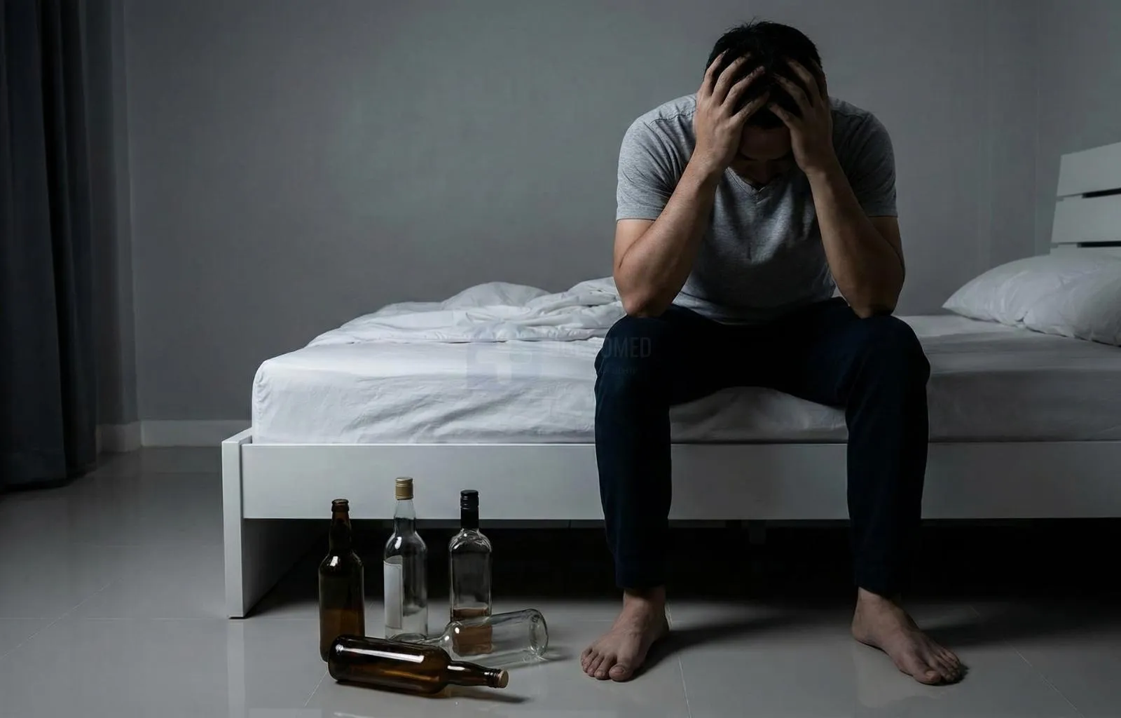 Жизнь в режиме ожидания: тревожность и ГТР — когда пора к врачу