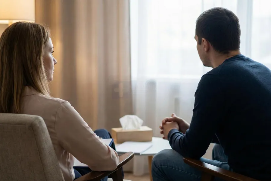 Когда нужна консультация психолога?