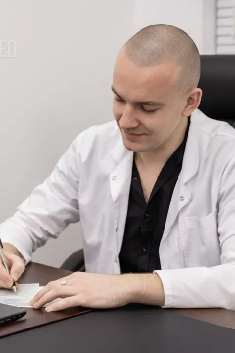 Консультация психиатра в Одессе