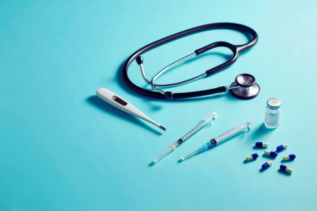 Пациент во время реабилитации в центре Добро, Одесса