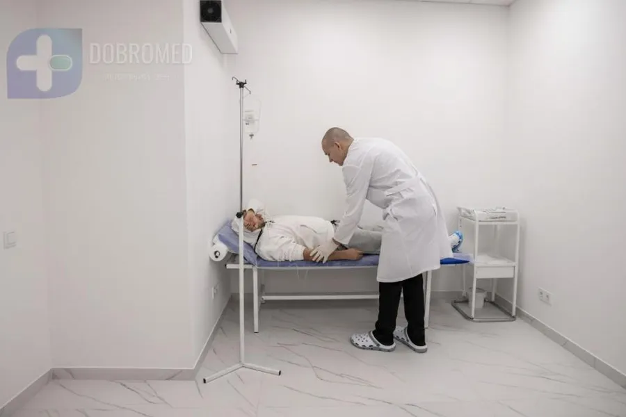 Что такое стационарный вывод из запоя?