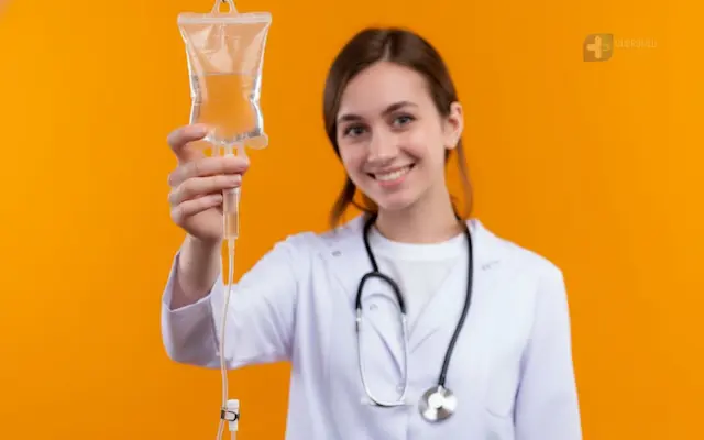 Капельница на дому в Одессе: когда это риск для жизни?