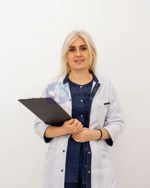 Фото Базан Мария Федоровна