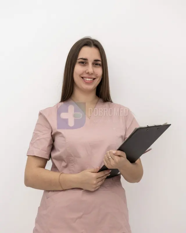 Фото Ковальчук Анна Сергеевна